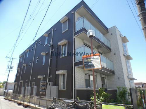 愛知県安城市桜町 賃貸アパート