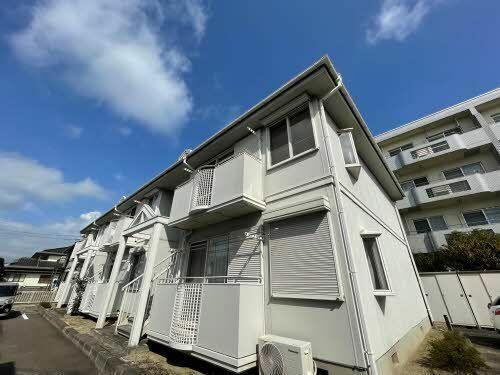 福島県福島市北中央３丁目 賃貸アパート