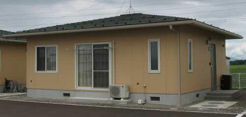 秋田県潟上市昭和乱橋字開上関田 賃貸一戸建て