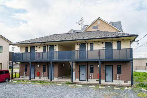 宮城県栗原市志波姫堀口十文字 賃貸アパート