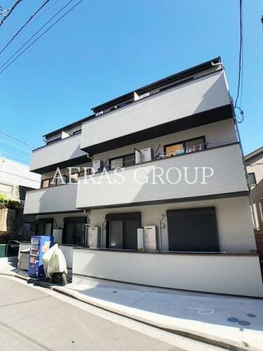 神奈川県横浜市中区麦田町１丁目 賃貸アパート