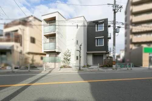 シャーメゾン柏里