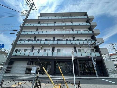 東京都葛飾区南水元４丁目 賃貸マンション