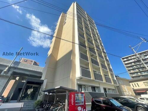 熊本県熊本市中央区新町３丁目 12階建 築4年5ヶ月