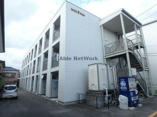 愛知県岡崎市東大友町字足鹿 賃貸アパート