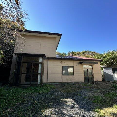 北海道室蘭市母恋南町５丁目 賃貸一戸建て