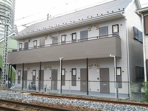 東京都墨田区京島１丁目 賃貸アパート