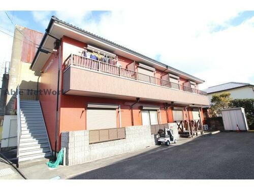 徳島県阿南市富岡町西新町 賃貸アパート