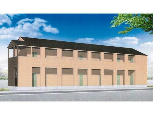 東京都葛飾区柴又２丁目 賃貸アパート