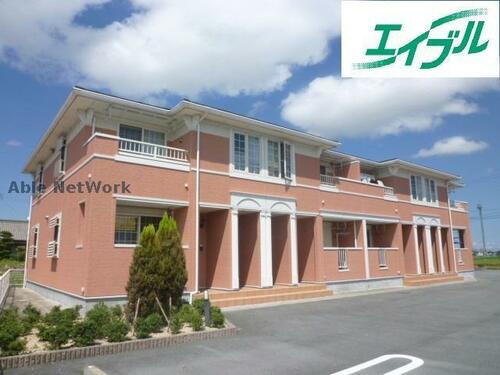 三重県津市一志町高野 賃貸アパート