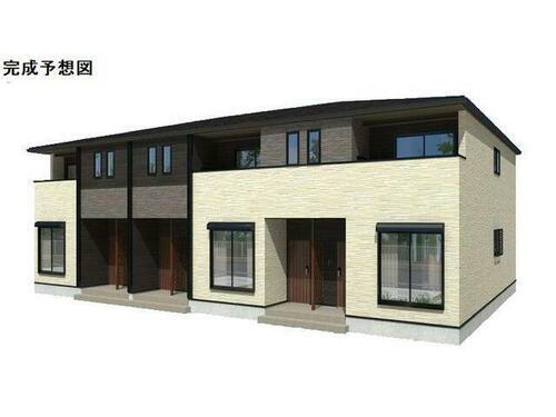 三重県津市島崎町 賃貸アパート