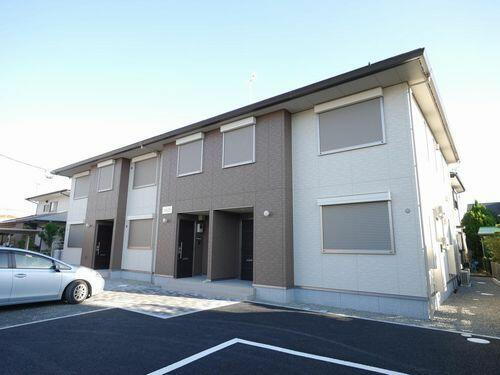 神奈川県南足柄市和田河原 賃貸アパート