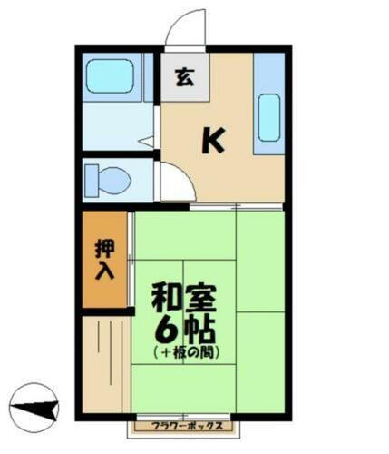 東京都多摩市鶴牧１丁目 京王多摩センター駅 1K マンション 賃貸物件詳細