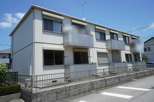 栃木県宇都宮市インターパーク２丁目 賃貸アパート