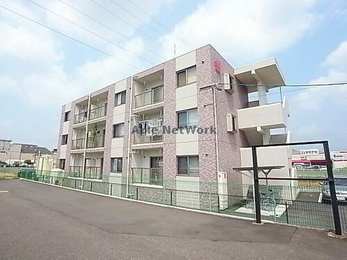 岐阜県羽島郡岐南町上印食８丁目 賃貸マンション