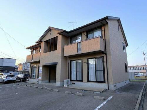 秋田県秋田市高陽青柳町 賃貸アパート