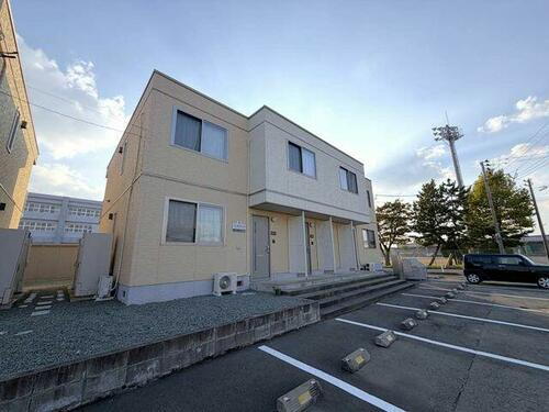 秋田県秋田市土崎港西４丁目 賃貸アパート