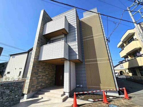 Ｃｒｏｓｓ　Ｌｅ　Ｃｈａｔｅａｕ 3階建