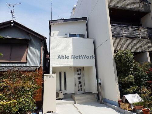 岐阜県岐阜市加納本町２丁目 賃貸一戸建て