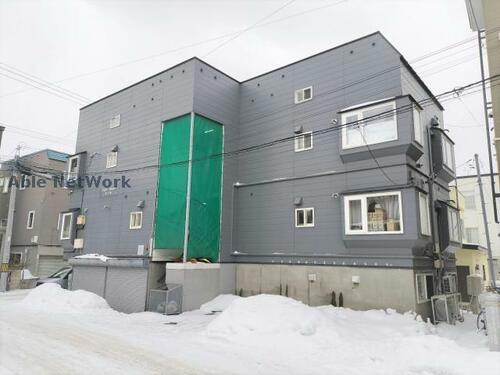 ライフステージ北大西