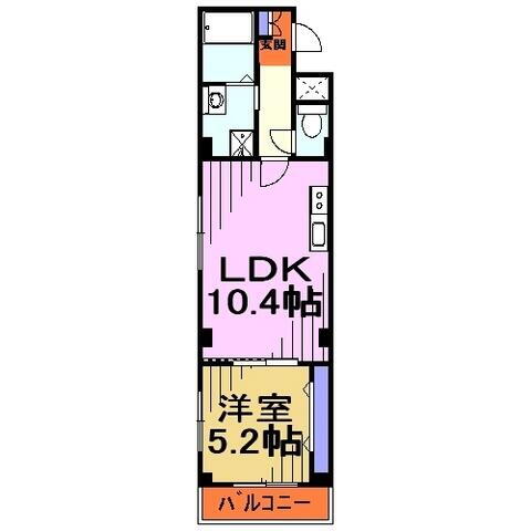 埼玉県さいたま市緑区美園４丁目 浦和美園駅 1LDK マンション 賃貸物件詳細