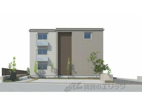 京都府福知山市篠尾新町１丁目 賃貸マンション