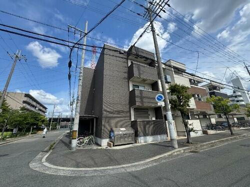 フジパレス長原Ⅱ番館 3階建