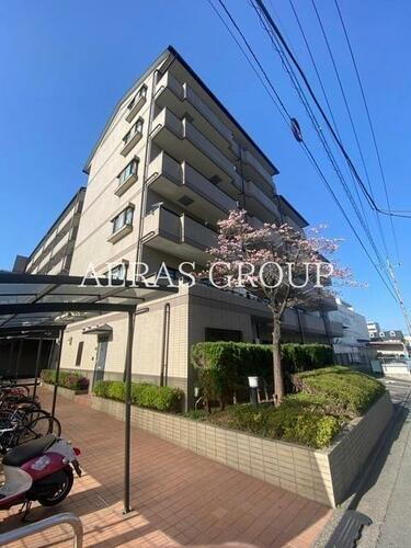 東京都八王子市松木 6階建 築32年4ヶ月