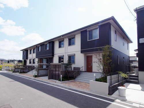 ガーデンズ城山台