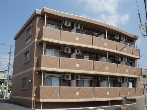 愛知県安城市百石町２丁目 賃貸マンション