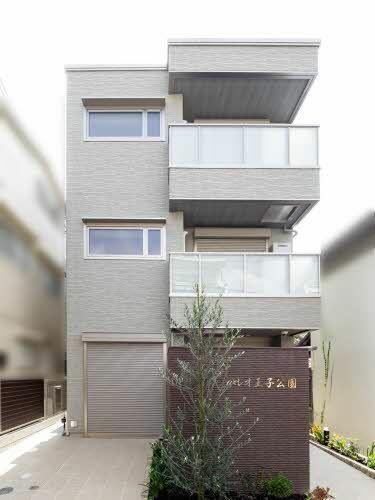 ベレオ王子公園