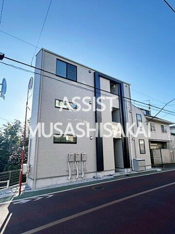 東京都小金井市中町１丁目 築1年未満 3階建