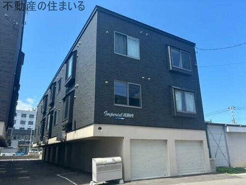 北海道札幌市南区真駒内本町５丁目 3階建 築6年3ヶ月