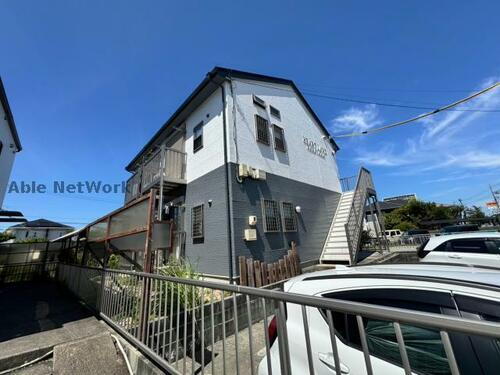 三重県津市栗真中山町 賃貸アパート