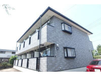 愛知県安城市池浦町曲尺手 賃貸アパート