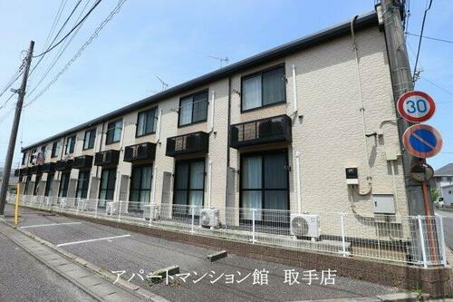 茨城県取手市井野２丁目 賃貸アパート