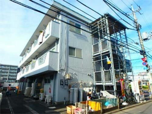 タウンハイツ 3階建
