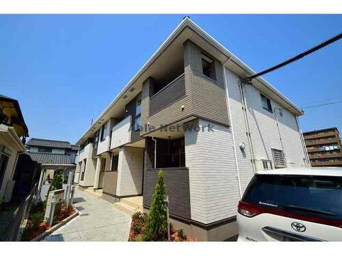 愛知県犬山市大字羽黒字子安 賃貸アパート