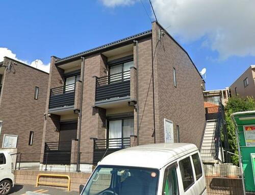 神奈川県横浜市緑区白山２丁目 賃貸アパート