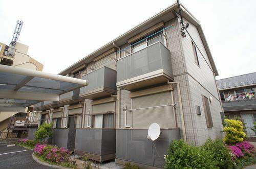 東京都葛飾区高砂６丁目 賃貸アパート