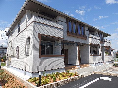 岐阜県岐阜市水海道４丁目 賃貸アパート