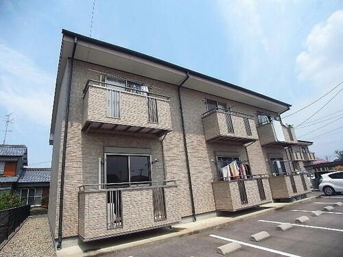 岐阜県各務原市那加野畑町２丁目 賃貸アパート