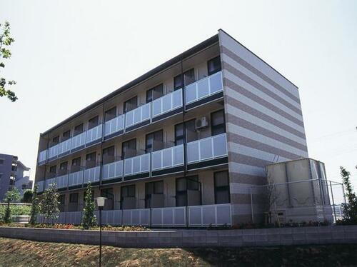 神奈川県横浜市都筑区早渕３丁目 賃貸アパート