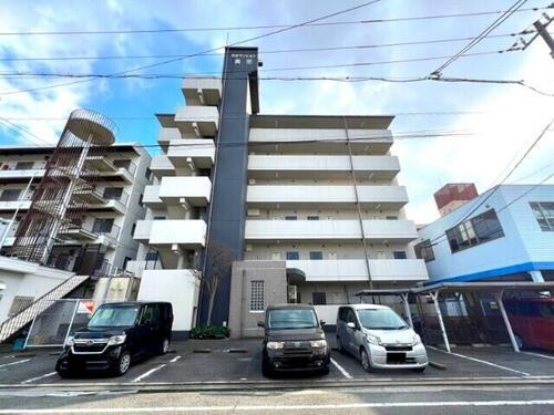 岡山県岡山市北区奥田本町 賃貸マンション