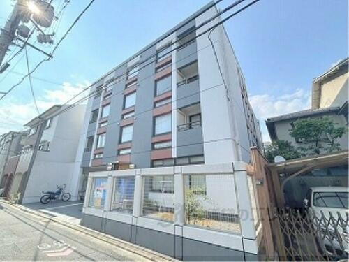 京都府京都市右京区西院坤町 築20年5ヶ月 4階建