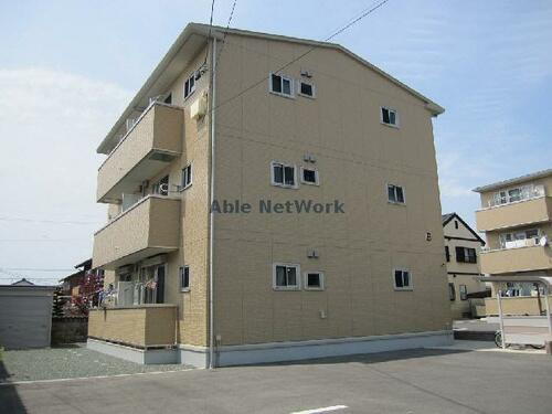 愛知県豊川市本野町北浦 賃貸アパート