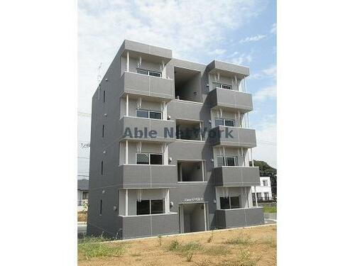 愛知県豊川市豊川町奴通 賃貸マンション