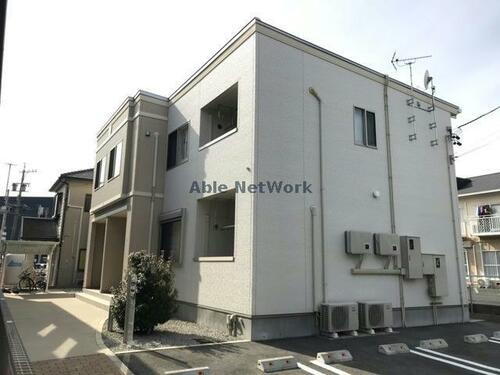 愛知県豊川市白雲町３丁目 2階建 築7年9ヶ月