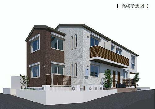 東京都大田区南馬込４丁目 賃貸アパート