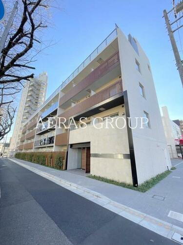 東京都品川区荏原２丁目 6階建